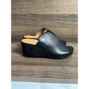 Nwb Gentle Souls Gisele 65 Mule Sandals 